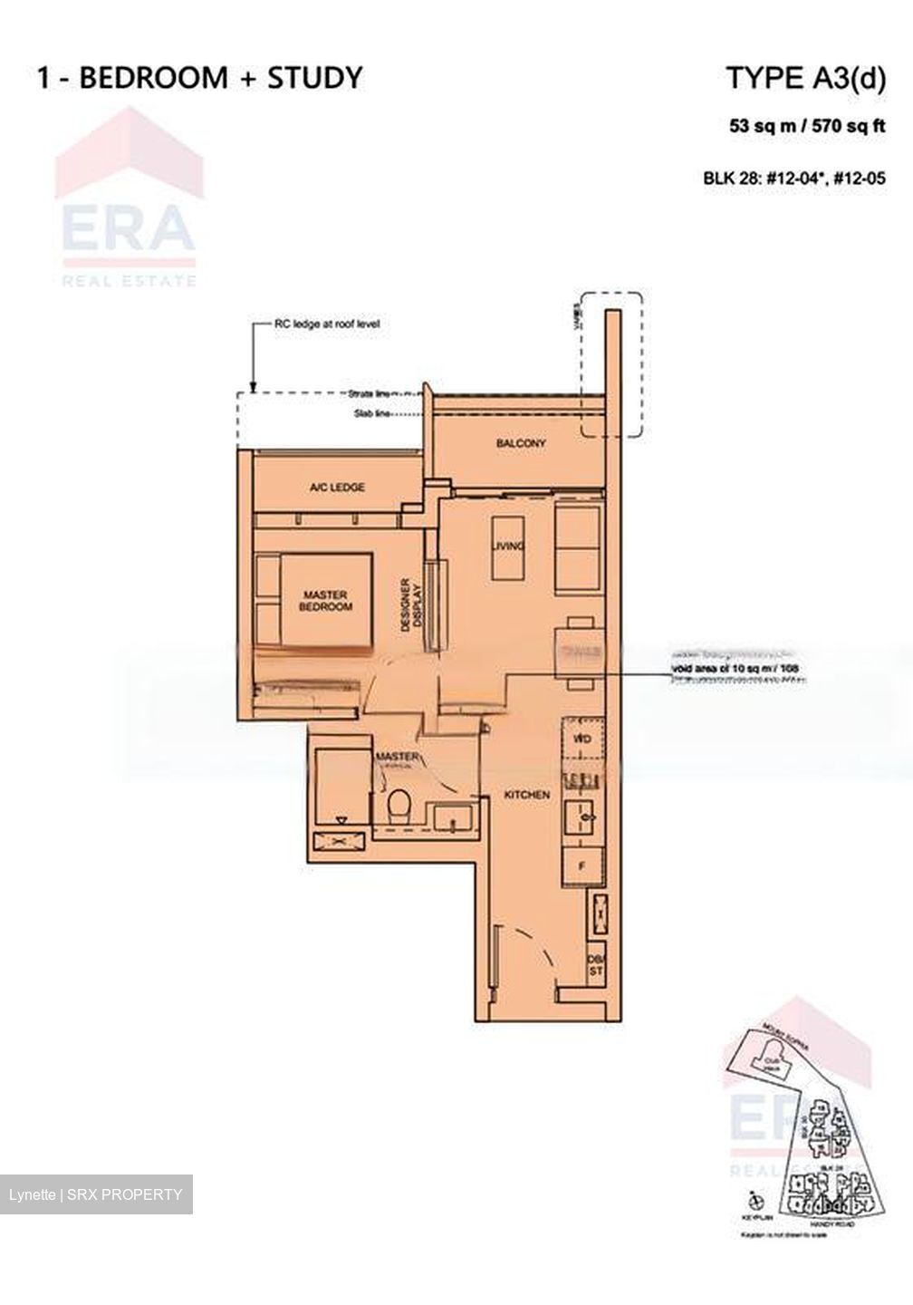 Haus On Handy (D9), Condominium #462816771